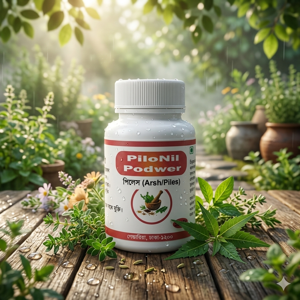 PILONIL POWDER